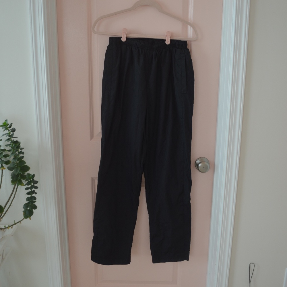 Black Waterproof Work Pants